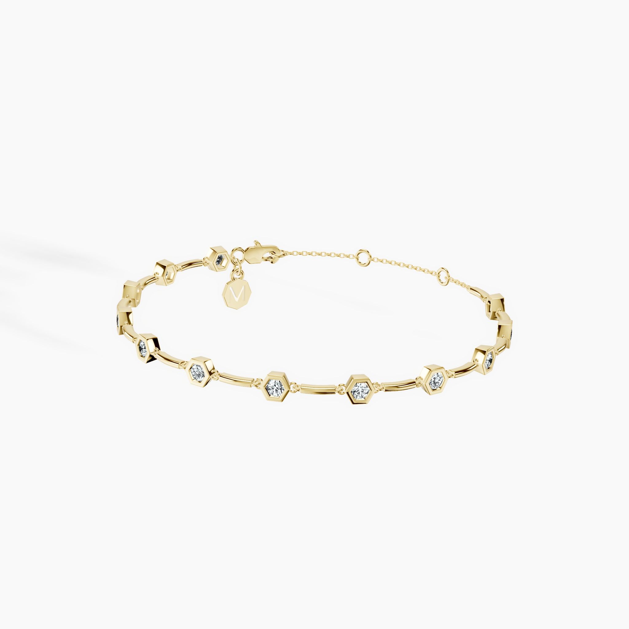 Hexa Dot Bracelet