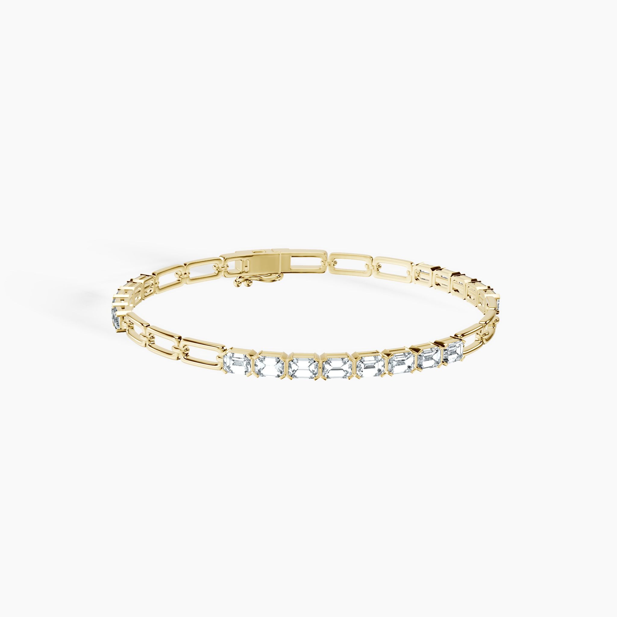 Lumi Emerald Bracelet