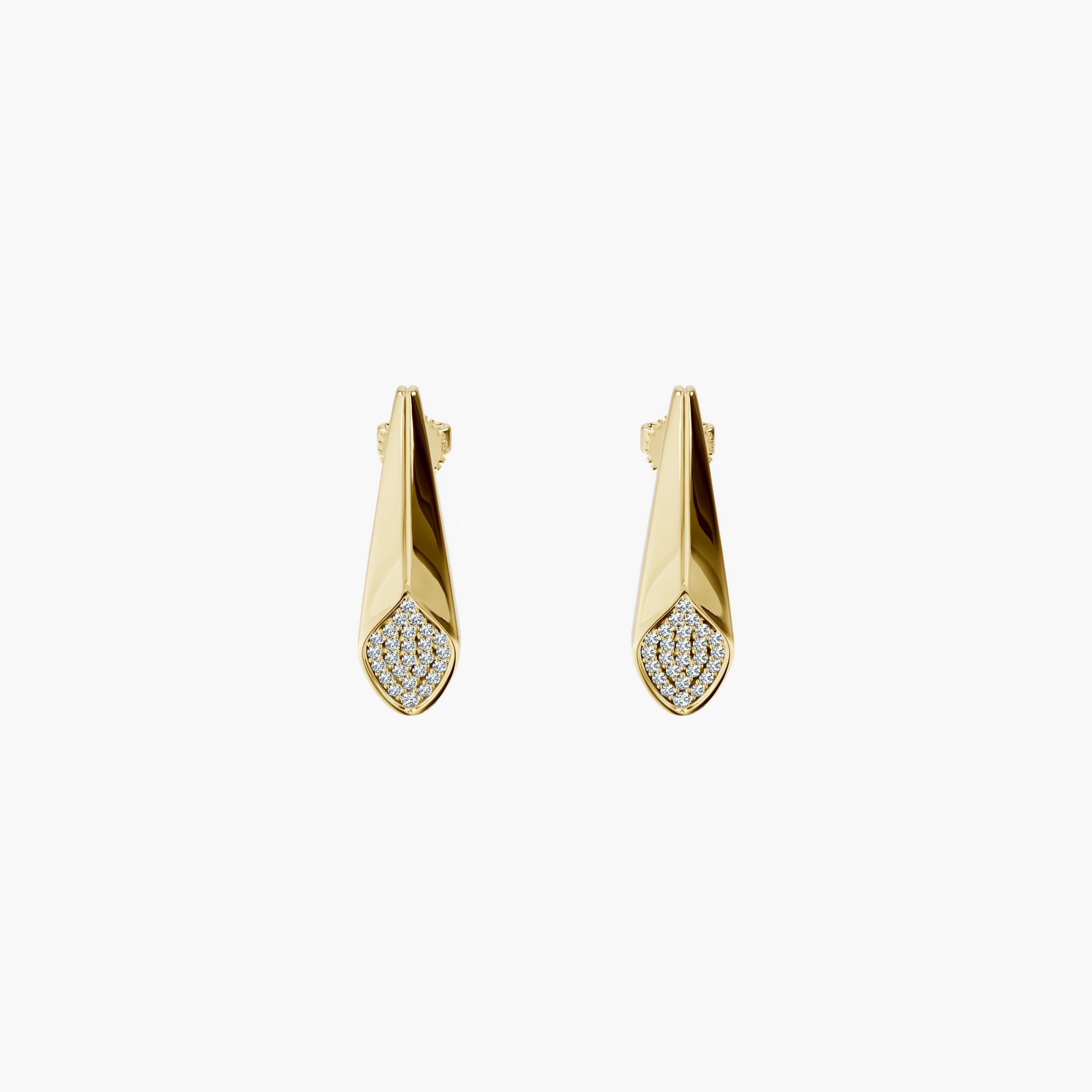 Auralis Drop Earrings — view 1