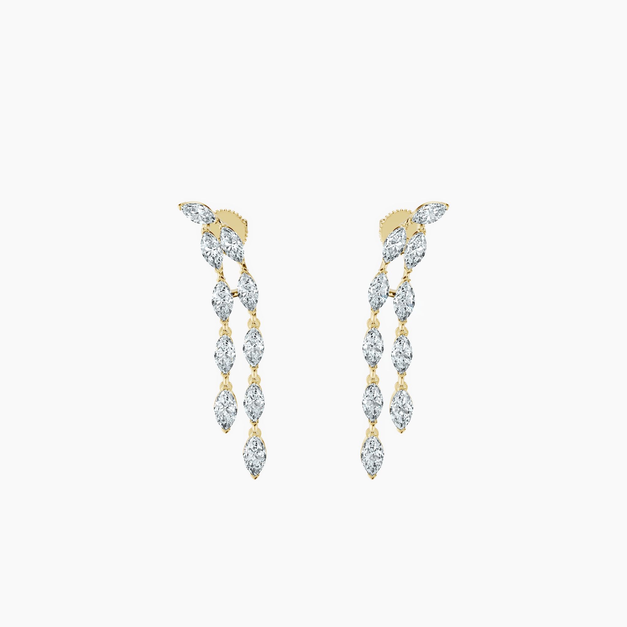 Willow Drop Earrings — view 1