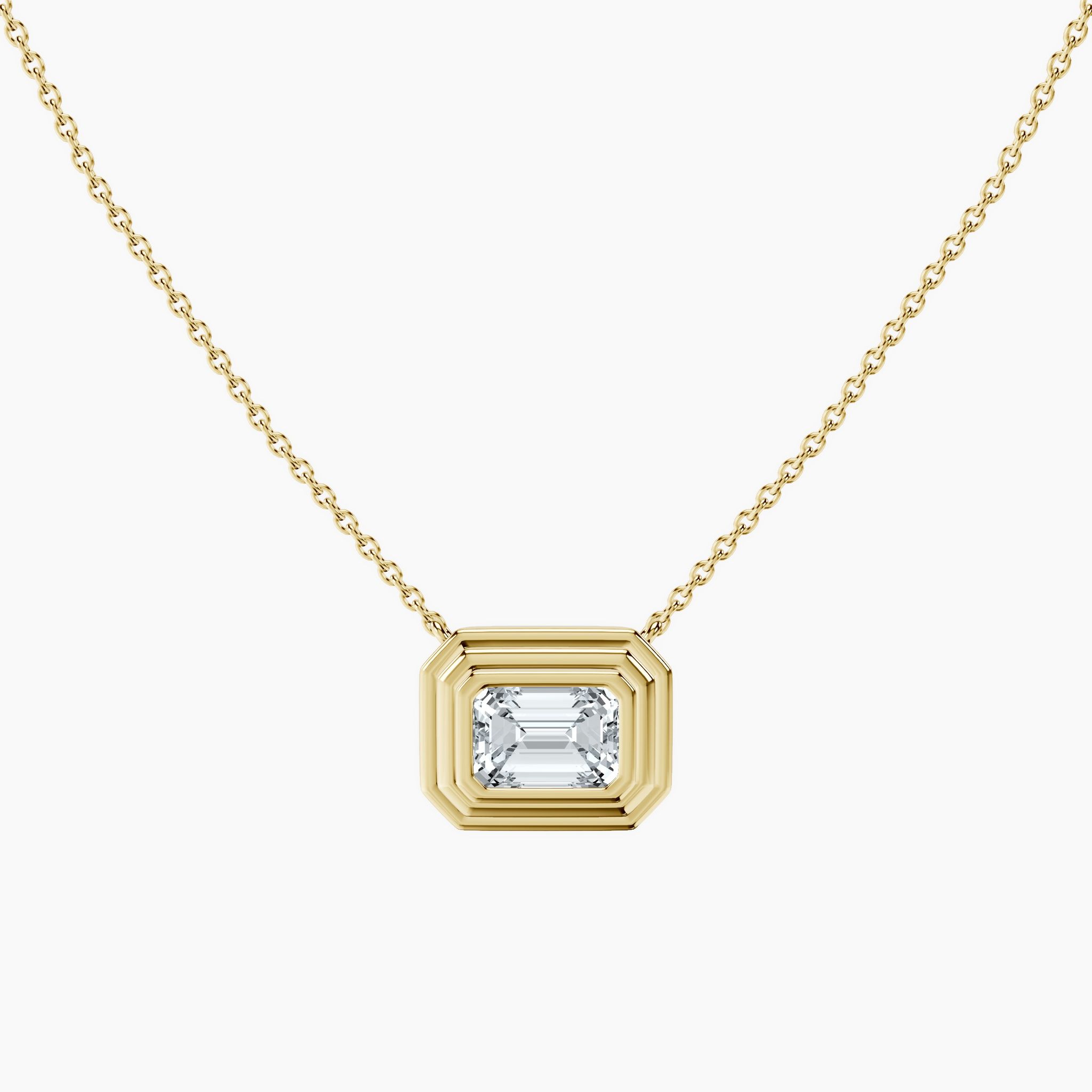 Gaia Grid Necklace — view 1