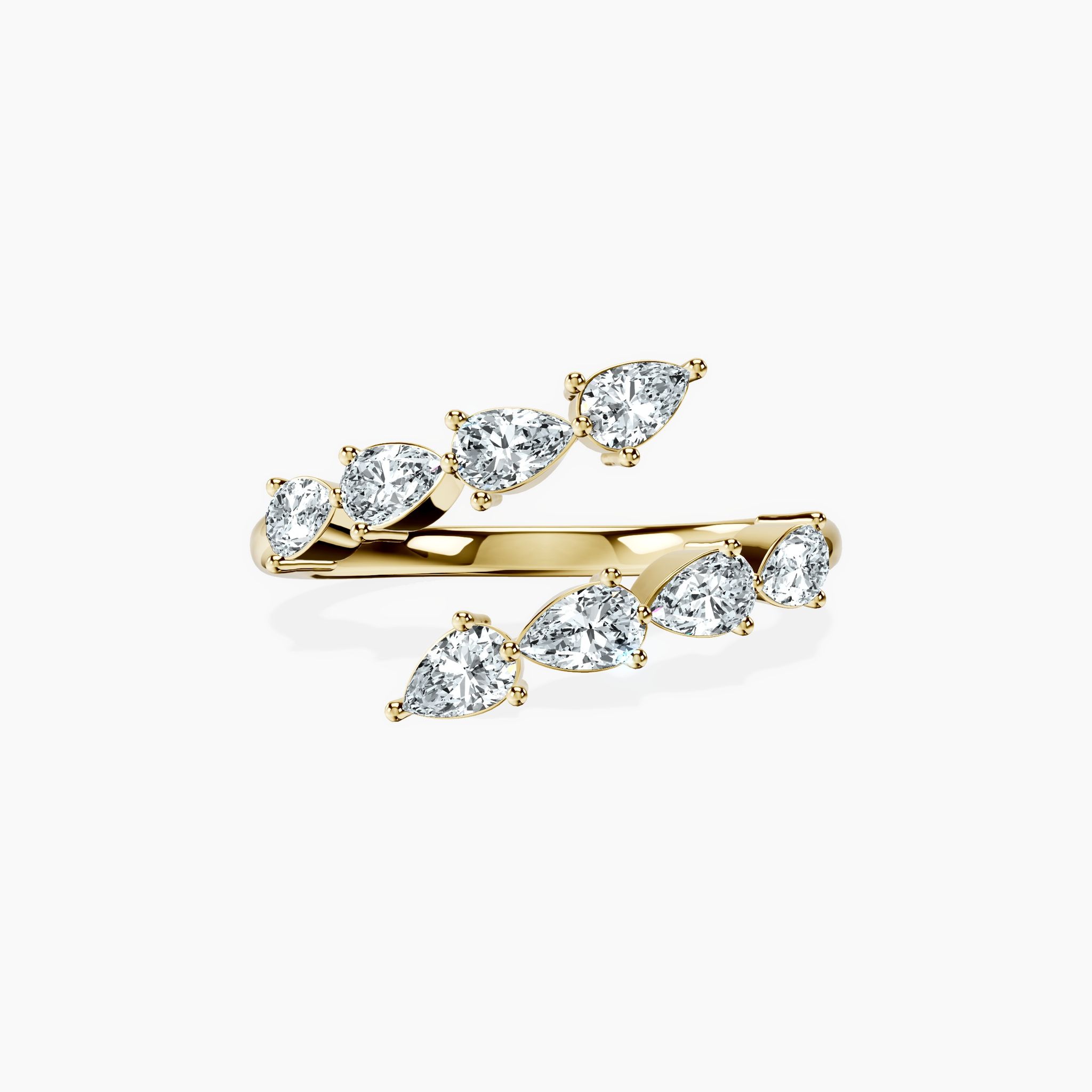 Noor Embrace Ring