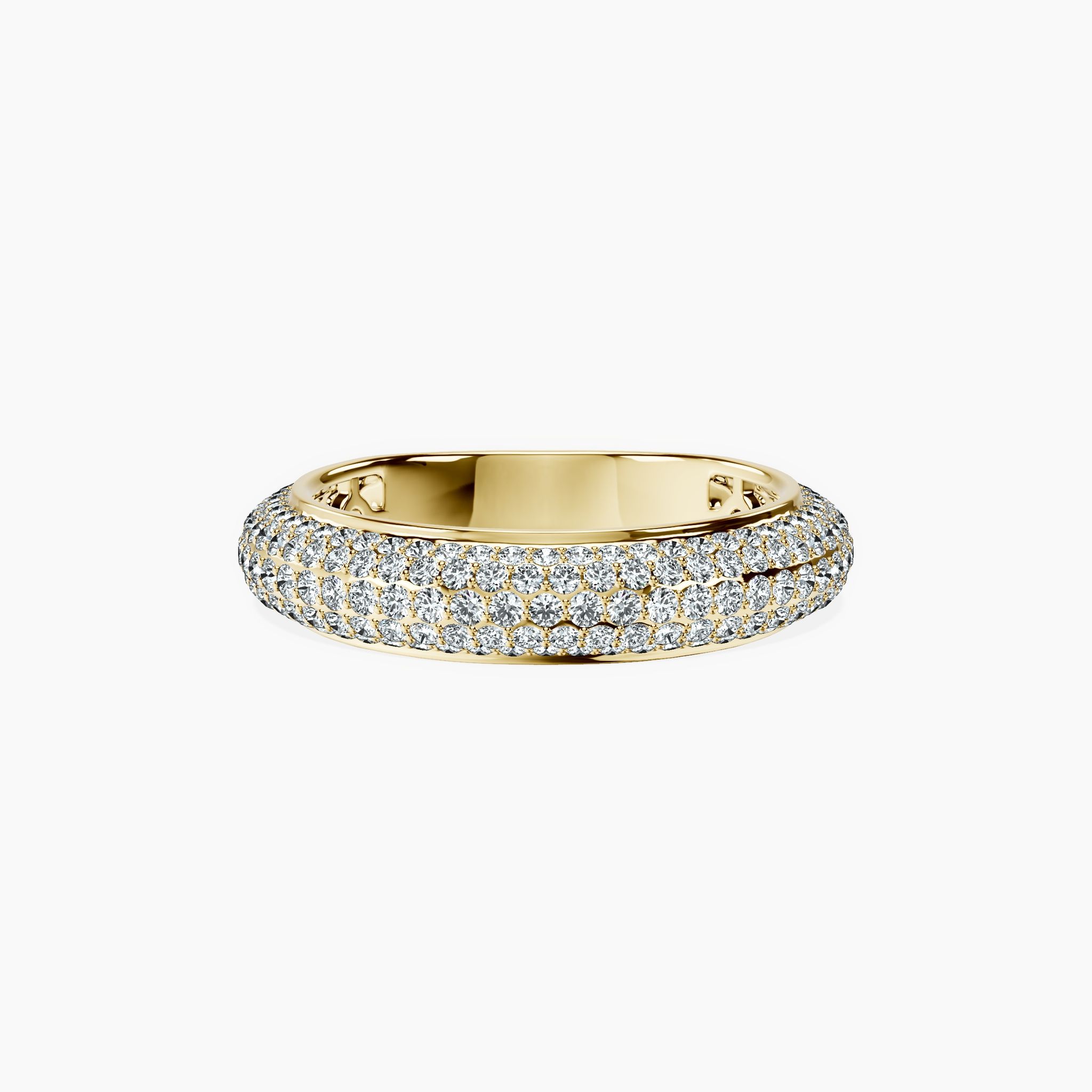Aurora Glow Ring — view 1