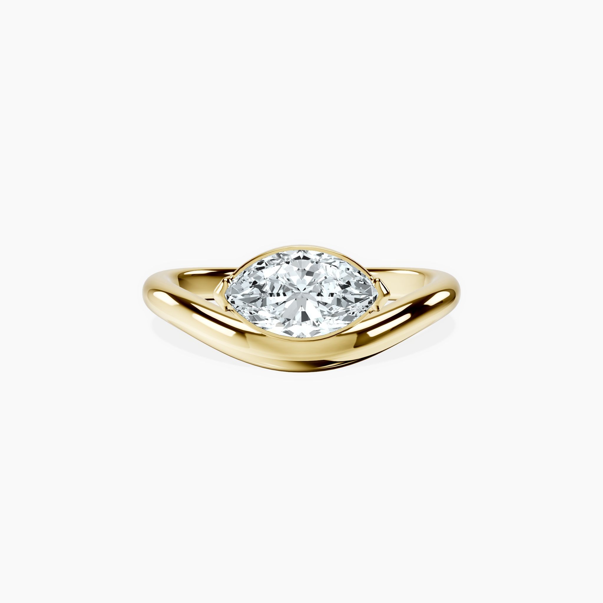 Renée Marquise Ring — view 1