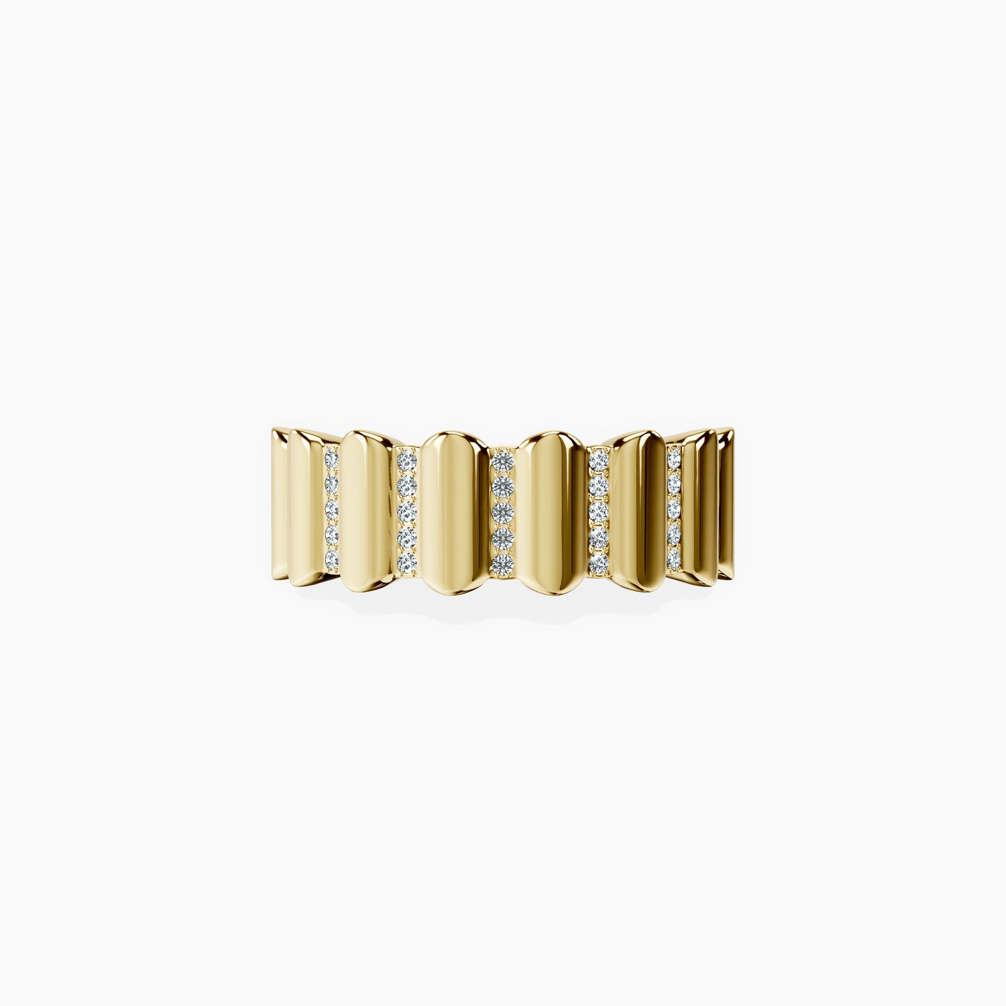 Soleil Ridge Ring